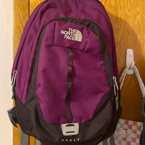 The North Face Vault backpack